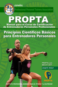 Manual para el Curso de Certificación de Entrenadores Personales Profesionales