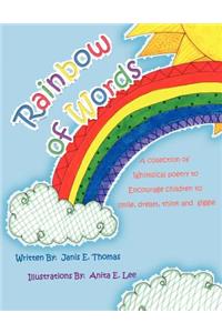 Rainbow of Words