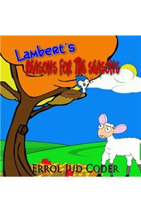 Lambert's Reasons for the Seasons