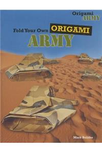 Fold Your Own Origami Army