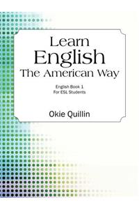 Learn English the American Way