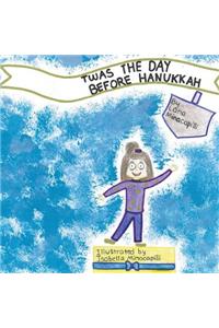 'Twas the Day before Hanukkah