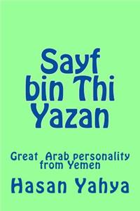 Sayf bin Thi Yazan