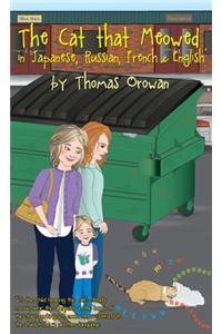 The Cat that Meowed in Japanese, Russian, French & English