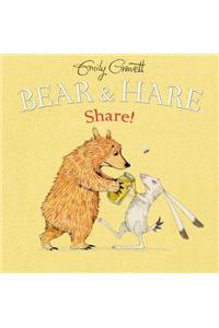 Bear & Hare: Share!