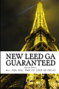 NEW LEED v4 GREEN ASSOCIATE GUARANTEED