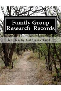 Family Group Research Records