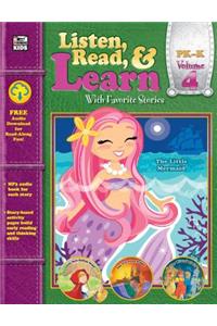 Listen, Read, & Learn, Volume 4
