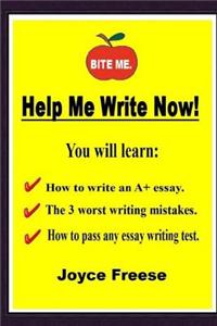 Help Me Write Now!