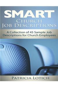 Church Job Descriptions