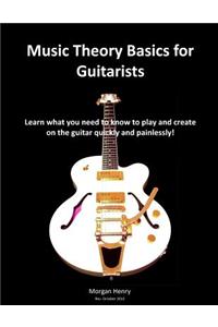 Music Theory Basics for Guitarists