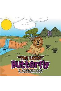 Lions Butterfly