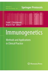 Immunogenetics: Methods and Applications in Clinical Practice