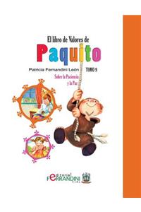 Libro de Valores de Paquito