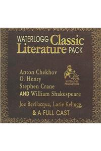 Waterlogg Classic Literature Pack Lib/E