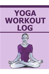 Yoga Workout Log