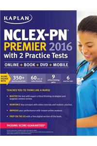 NCLEX PN PREMIER 2016