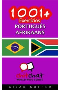 1001+ Exercicios Portugues - Afrikaans