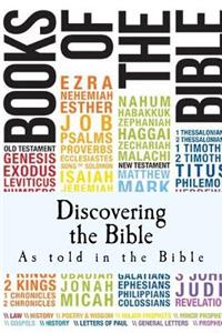 Discovering the Bible