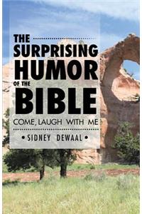 Surprising Humor of the Bible