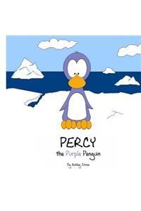 Percy the Purple Penguin