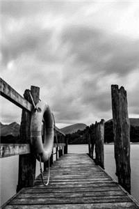 Mind Blowing Black And White Pier Journal