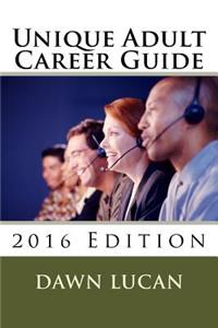 Unique Adult Career Guide