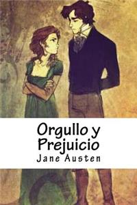 Orgullo y Prejuicio