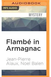 Flambé in Armagnac