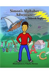 Simon's Alphabet Adventure