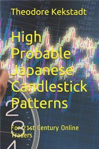 High Probable Japanese Candlestick Patterns
