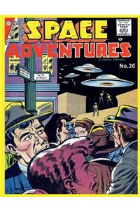 Space Adventures # 26