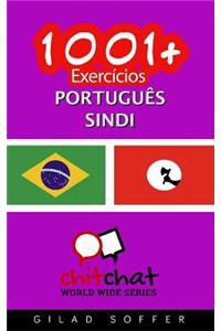 1001+ exercícios português - Sindi