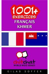1001+ exercices Français - Khmer