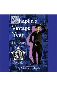 Chaplin's Vintage Year Lib/E