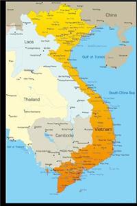 Map of Vietnam Journal