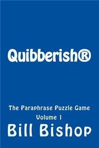Quibberish
