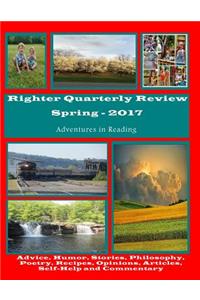 Righter Quarterly Review - Spring 2017