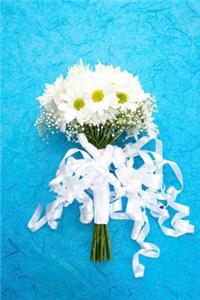 Wedding Journal White Wedding Bouquet