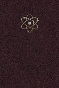 Monogram Humanism Notebook