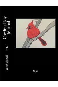Cardinal Joy Journal
