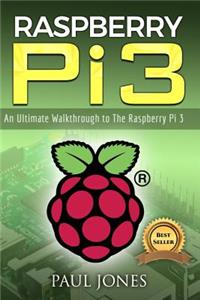 Raspberry Pi: An Ultimate Walkthrough to the Raspberry Pi 3: A Complete Beginners Guide Into Starting Your Own Raspberry Pi 3 Projects