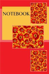 Gerbera Notebook