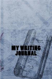 My Writing Journal