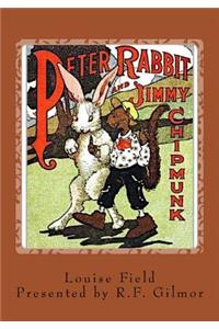 Peter Rabbit and Jimmy Chipmunk: A Vintage Collection Edition