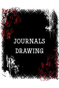 Journals Drawing
