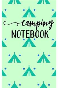 Camping Notebook