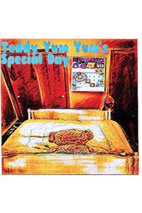 Teddy Yum Yum's Special Day