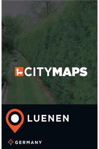 City Maps Luenen Germany