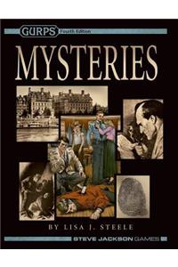 Gurps Mysteries